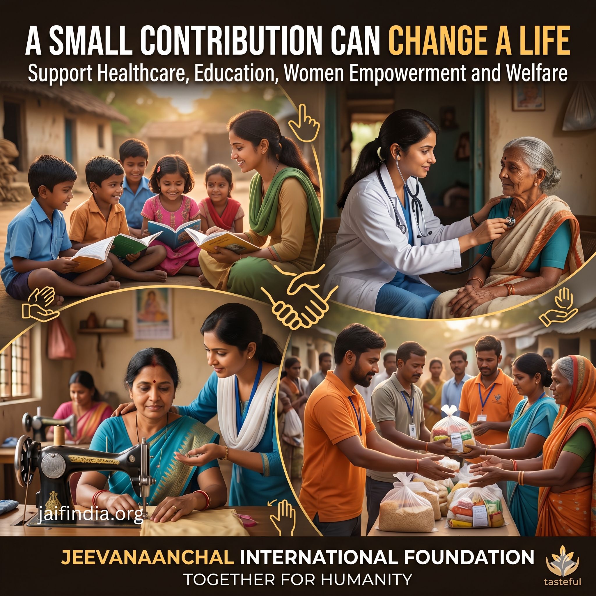 Social Care Rajasthan