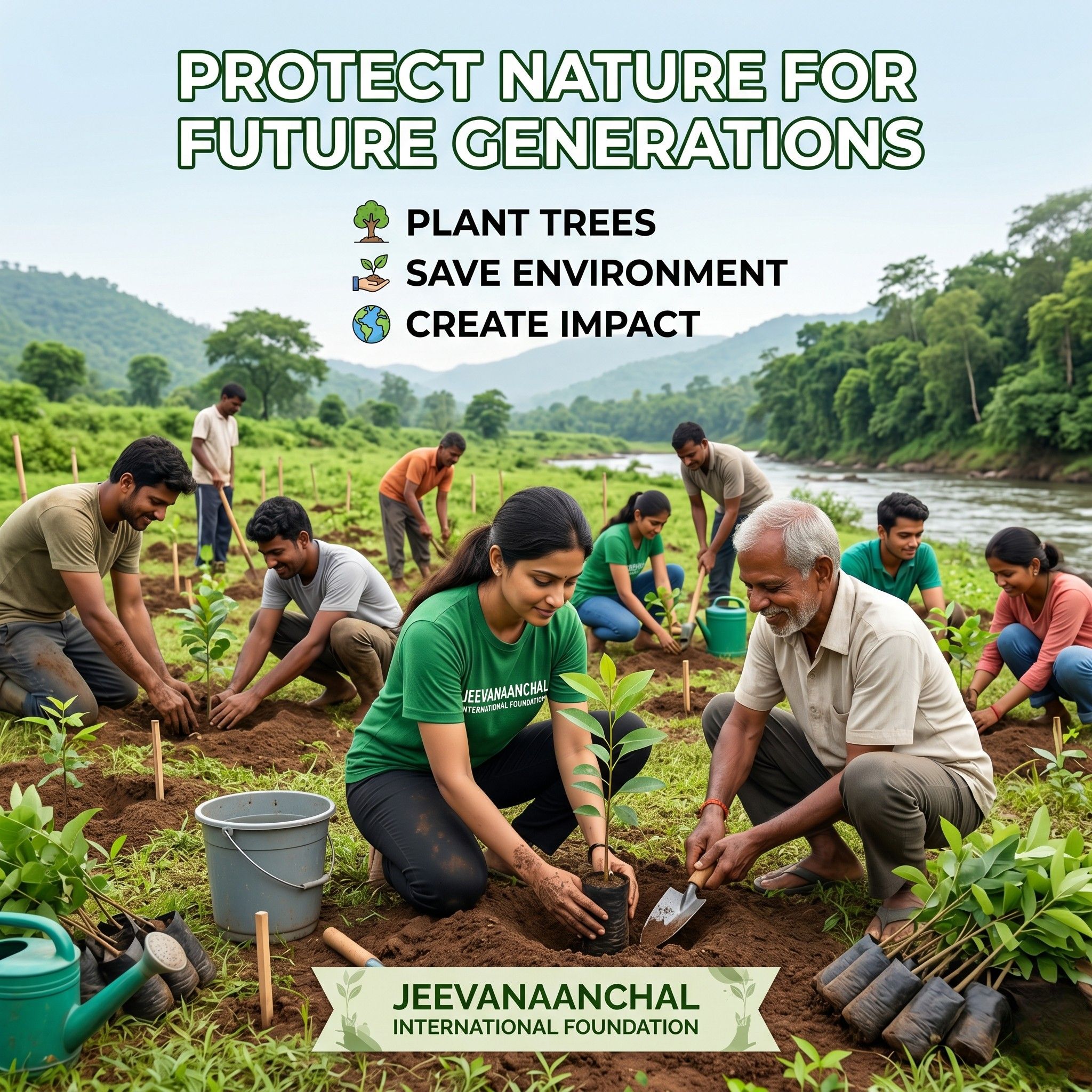Environmental Protection & Climate Action